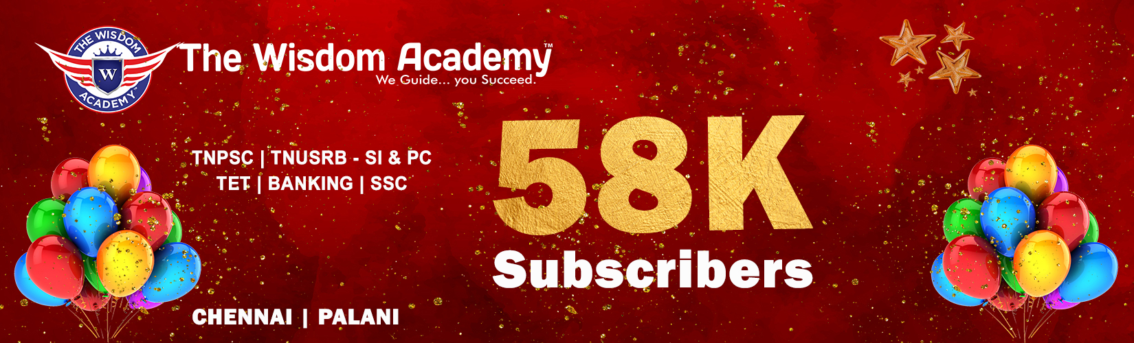 Youtube 50k Wisdom Academy web